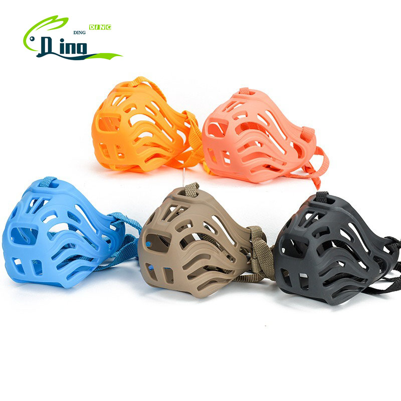 Dog Muzzle Silicone - Dog Muzzle Anti-barking, Anti-biting, Anti-eating Dogs