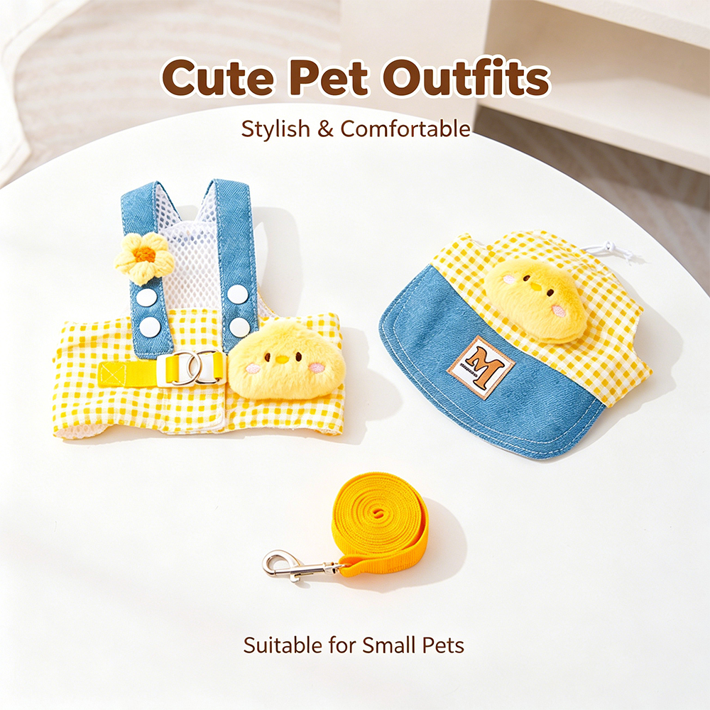 IP Themed Dog and Cat Harness  – обзор и цена No Pull Dog Harness