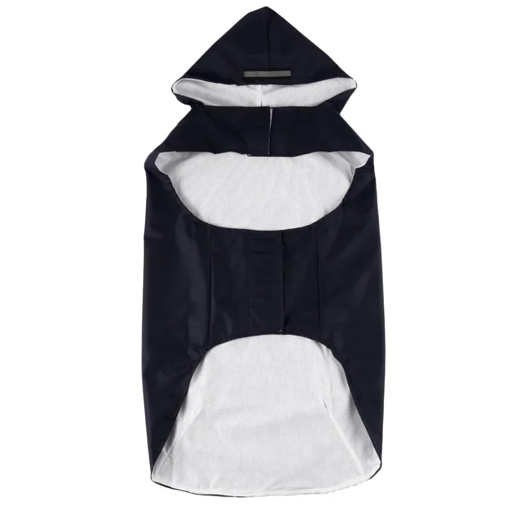 Medium Large Dogs Waterproof H – обзор и цена Dog Raincoat