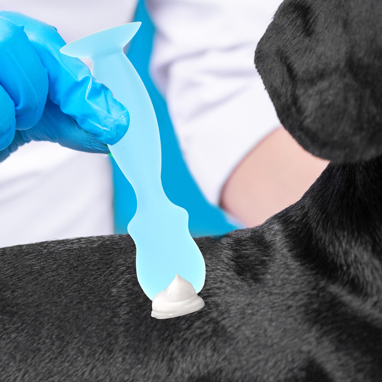 Wrinkle Cream Applicator Dog F – обзор и цена Pet Supplies Application