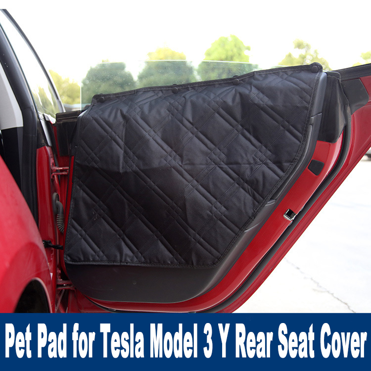 Pet Pad for Tesla Model 3 Y Re – обзор и цена Dog Raincoat