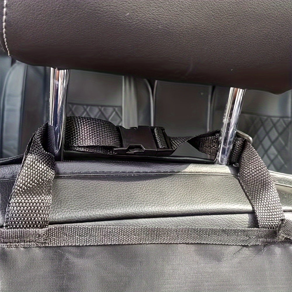 Waterproof Pet Car Seat Cover  – обзор и цена Dog Raincoat