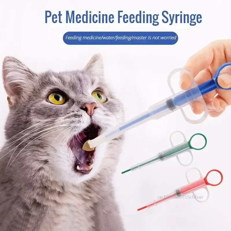 1 Set Pet Pills Applicator Cat – обзор и цена Pet Supplies Application