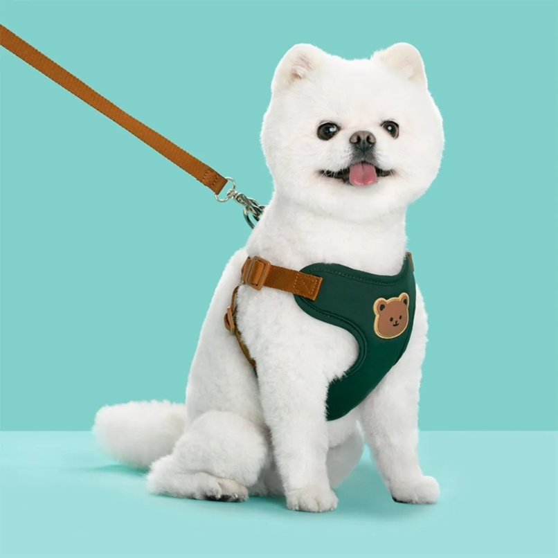 Creative Cute Pet Harness Leas – обзор и цена No Pull Dog Harness