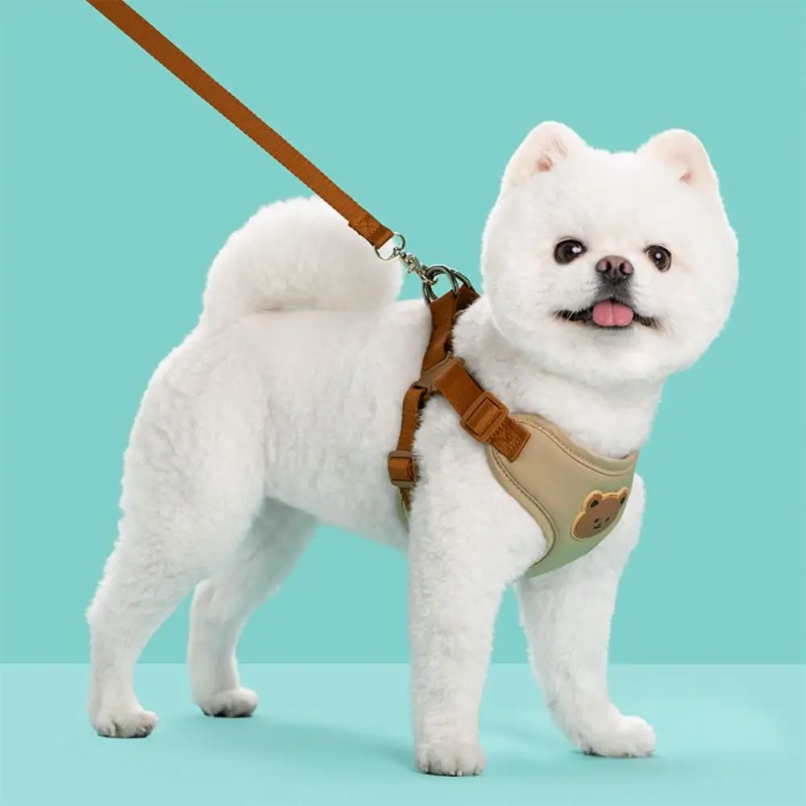 Creative Cute Pet Harness Leas – обзор и цена No Pull Dog Harness