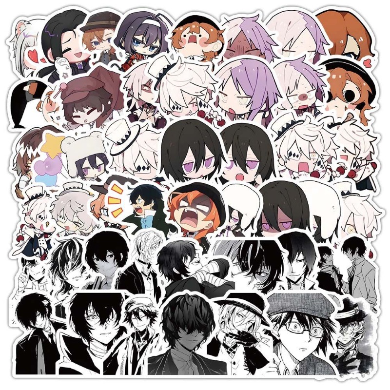 Bungo Stray Dogs anime cartoon – обзор и цена Pet Supplies Store