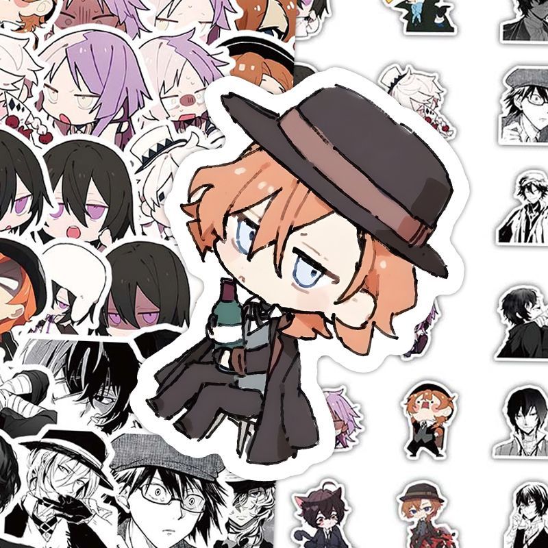 Bungo Stray Dogs anime cartoon – обзор и цена Pet Supplies Store
