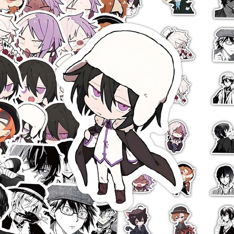 Bungo Stray Dogs anime cartoon – обзор и цена Pet Supplies Store