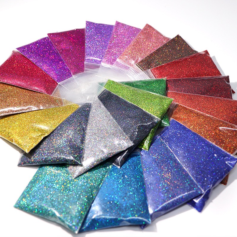 10g/bag 0.2mm Laser Nail Art G – обзор и цена Pet Supplies Application
