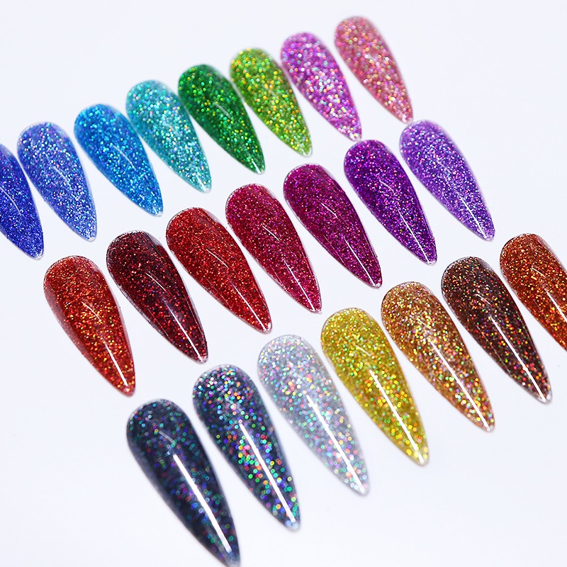 10g/bag 0.2mm Laser Nail Art G – обзор и цена Pet Supplies Application