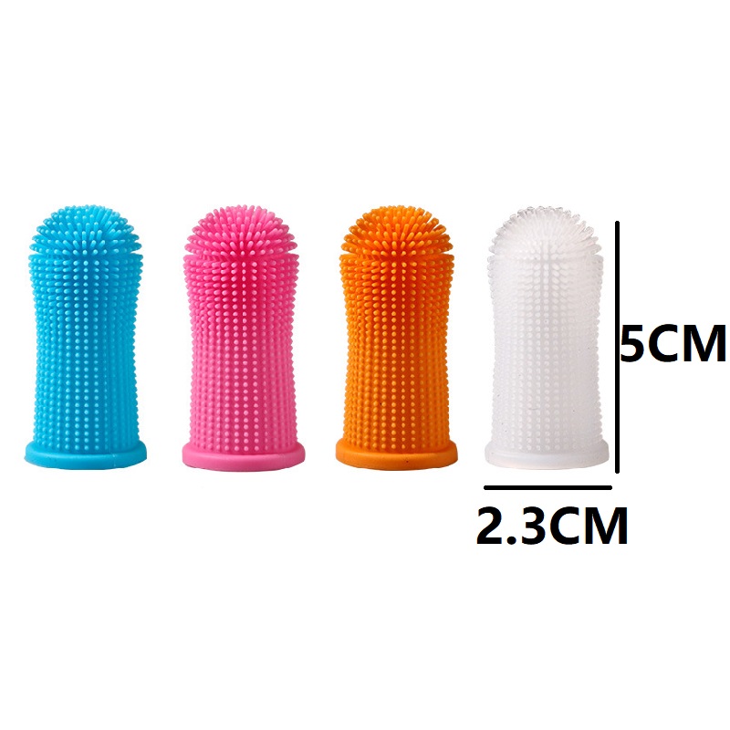 3PCS Dental Cleaning Dog Teeth – обзор и цена Dog Muzzle Silicone