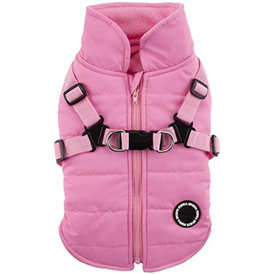 Mountaineer Winter Dog Coat wi – обзор и цена No Pull Dog Harness