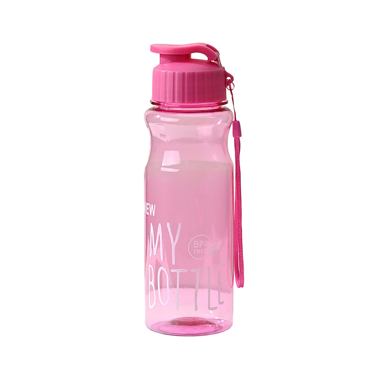 650ML Water Bottle Food Grade  – обзор и цена Pet Supplies Application