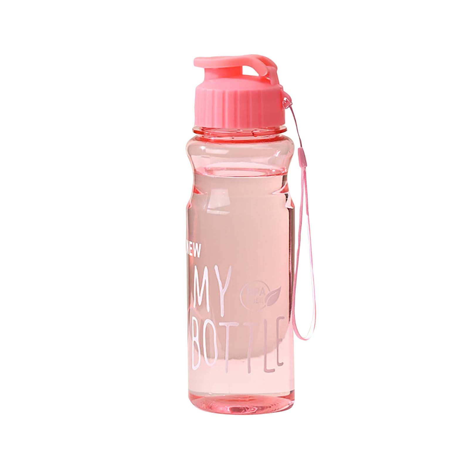 650ML Water Bottle Food Grade  – обзор и цена Pet Supplies Application