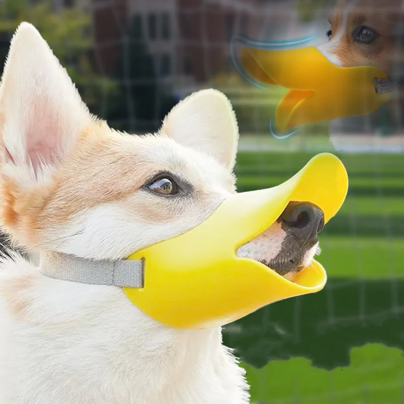 Soft Adjustable Silicone Small – обзор и цена Dog Muzzle Silicone