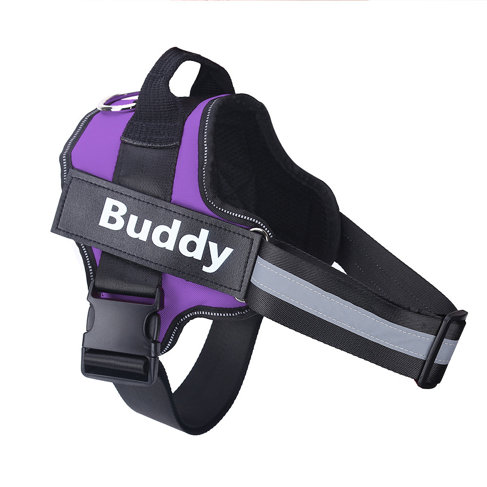 Customized Reflective Breathab – обзор и цена No Pull Dog Harness