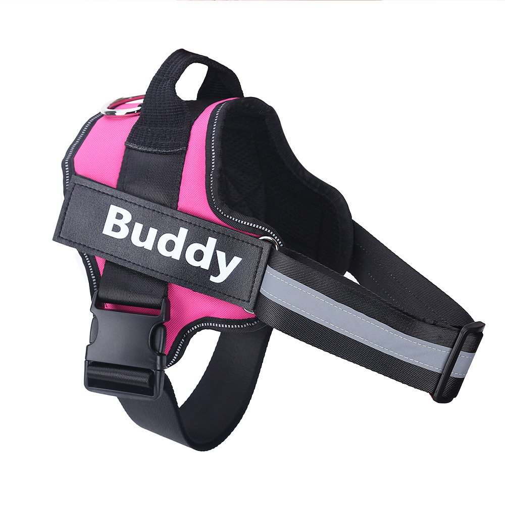Customized Reflective Breathab – обзор и цена No Pull Dog Harness