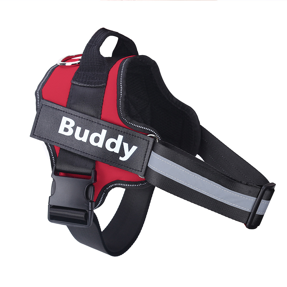 Customized Reflective Breathab – обзор и цена No Pull Dog Harness
