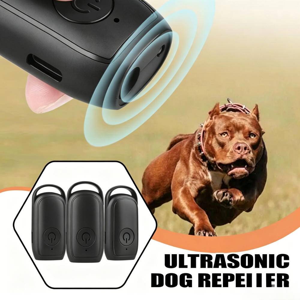 Portable Outdoor Anti Bark Det – обзор и цена Dog Muzzle Silicone