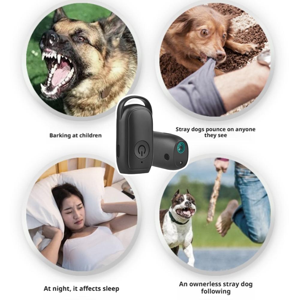 Portable Outdoor Anti Bark Det – обзор и цена Dog Muzzle Silicone