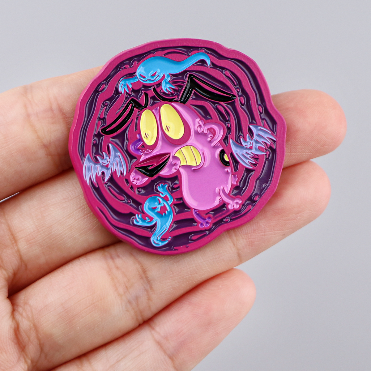 Cartoon Figure Enamel Pins Pin – обзор и цена Pet Supplies Store