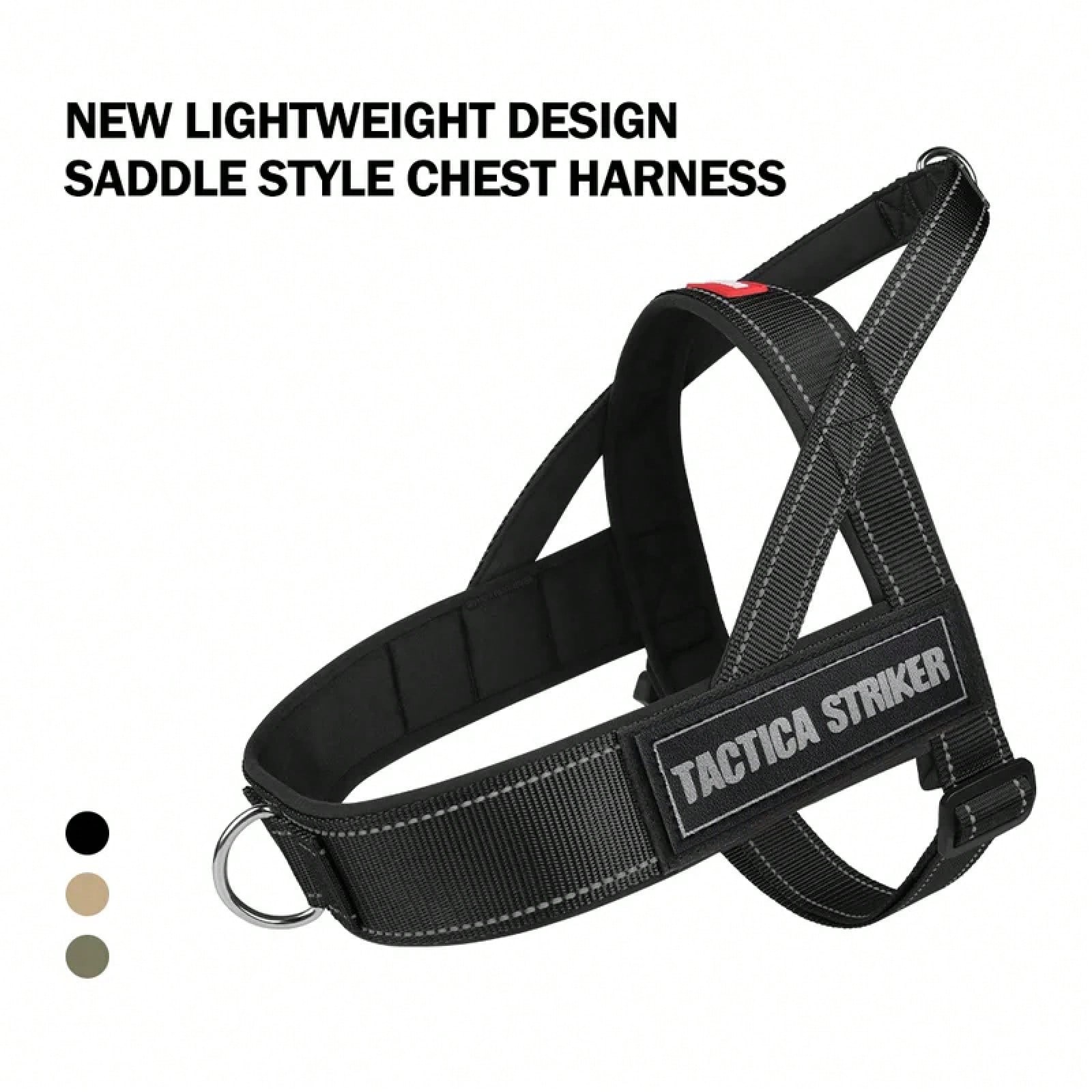 Heavy Duty No-Pull Dog Harness – обзор и цена No Pull Dog Harness