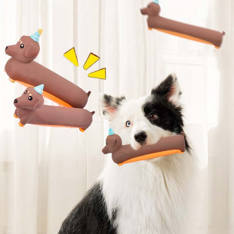 Dog Chewing Toy Simulated Dach – обзор и цена Dog Muzzle Silicone