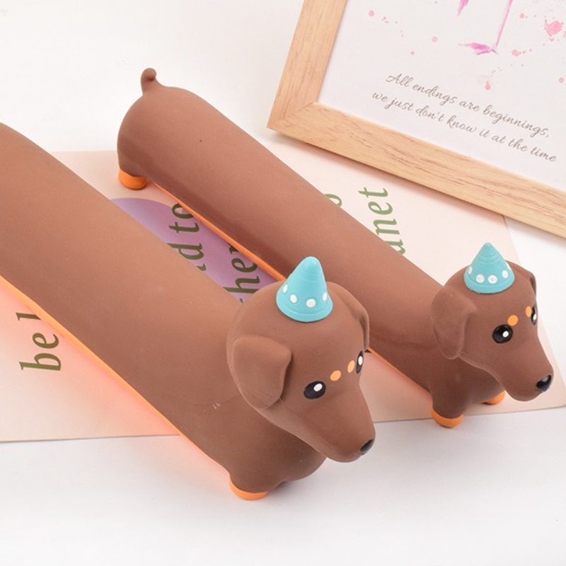 Dog Chewing Toy Simulated Dach – обзор и цена Dog Muzzle Silicone