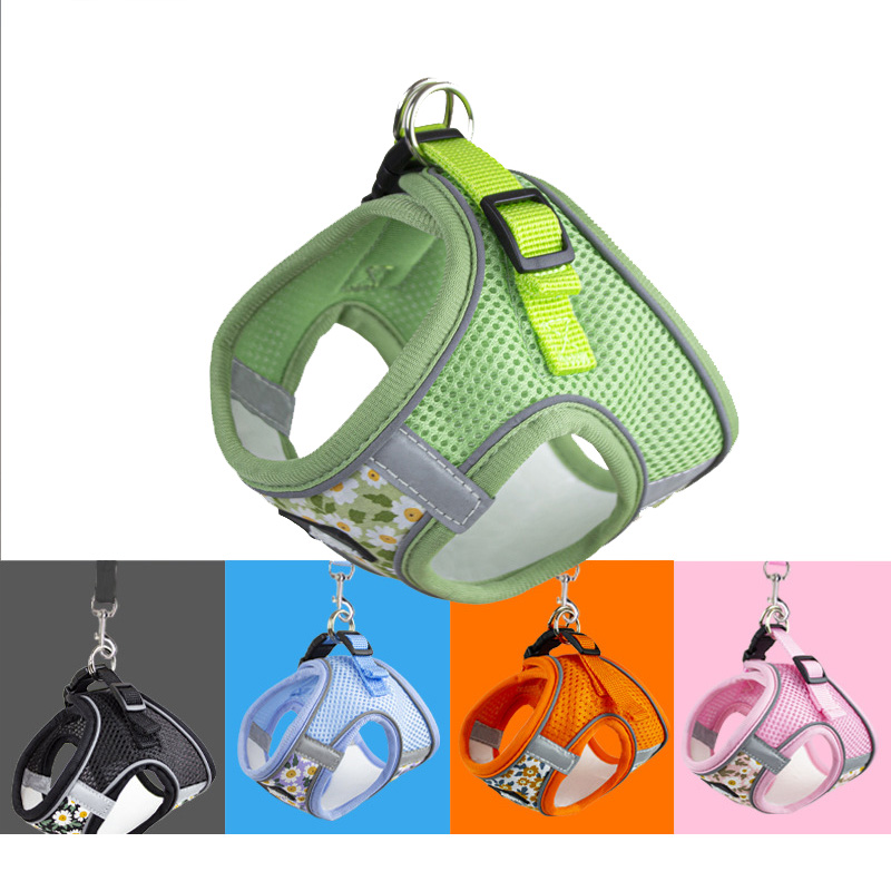 Pet Dog Harness No Pull Breath – обзор и цена No Pull Dog Harness