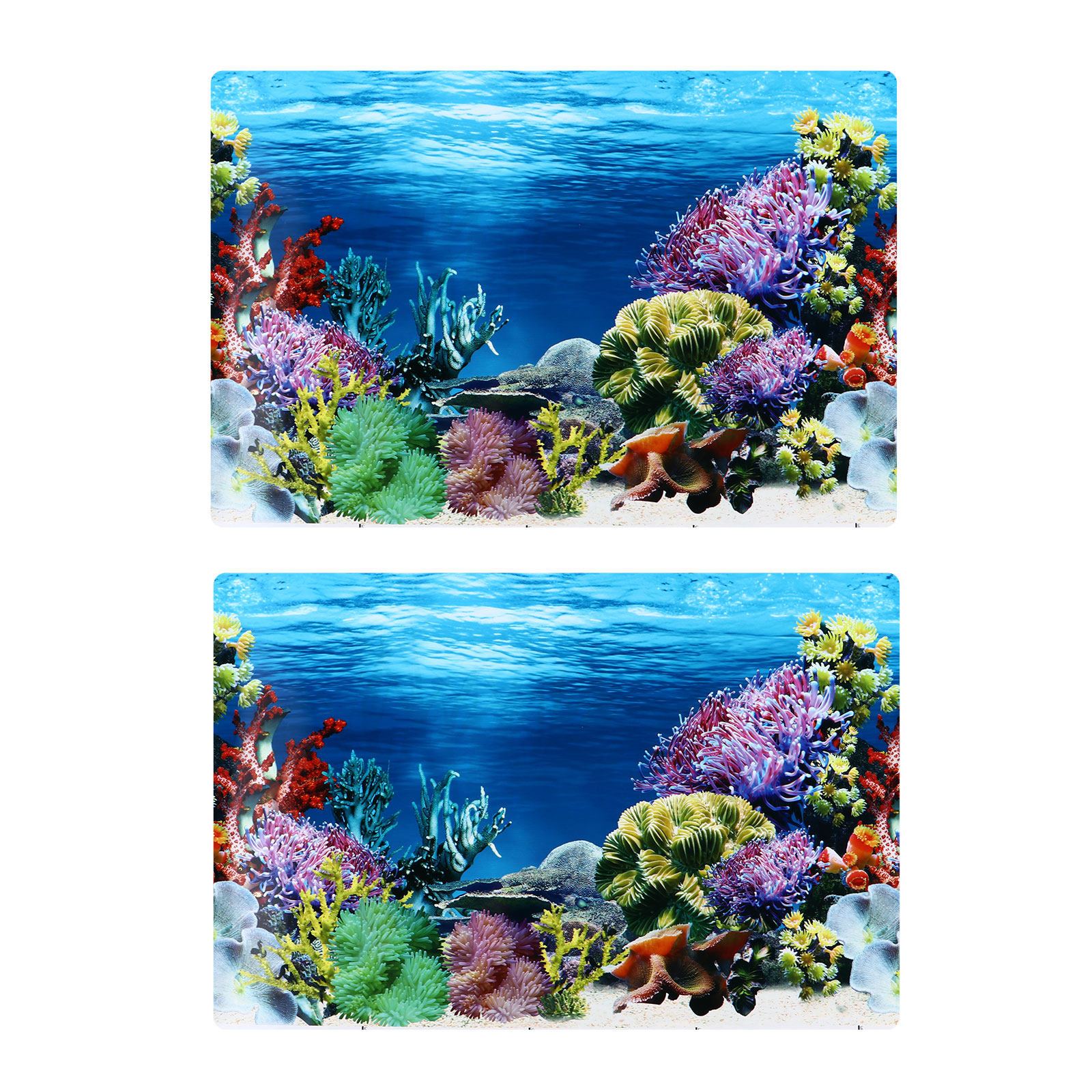 2Pcs Aquarium Background Coral – обзор и цена Pet Supplies Application