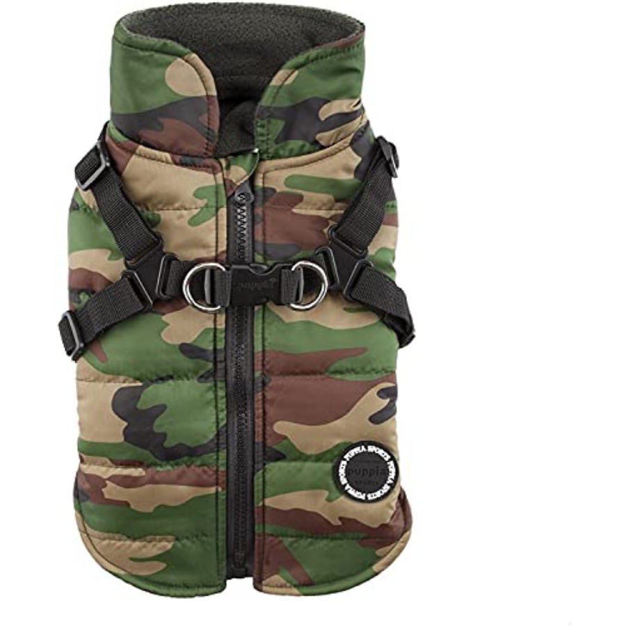 Mountaineer Winter Dog Coat wi – обзор и цена No Pull Dog Harness