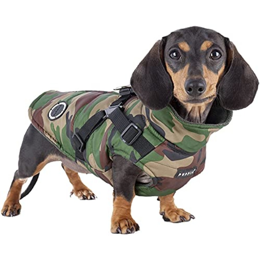 Mountaineer Winter Dog Coat wi – обзор и цена No Pull Dog Harness