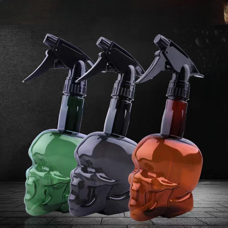 1Pc 500ml Skull Plastic Squirt – обзор и цена Pet Supplies Application
