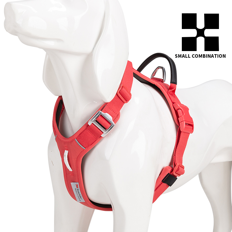 Pet Dog Harness No Pull Reflec – обзор и цена No Pull Dog Harness