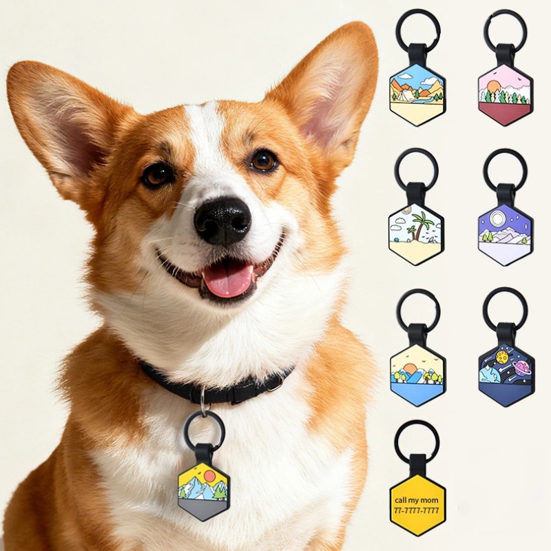 NEW Silicone Hexagon Pets Anti – обзор и цена Dog Muzzle Silicone