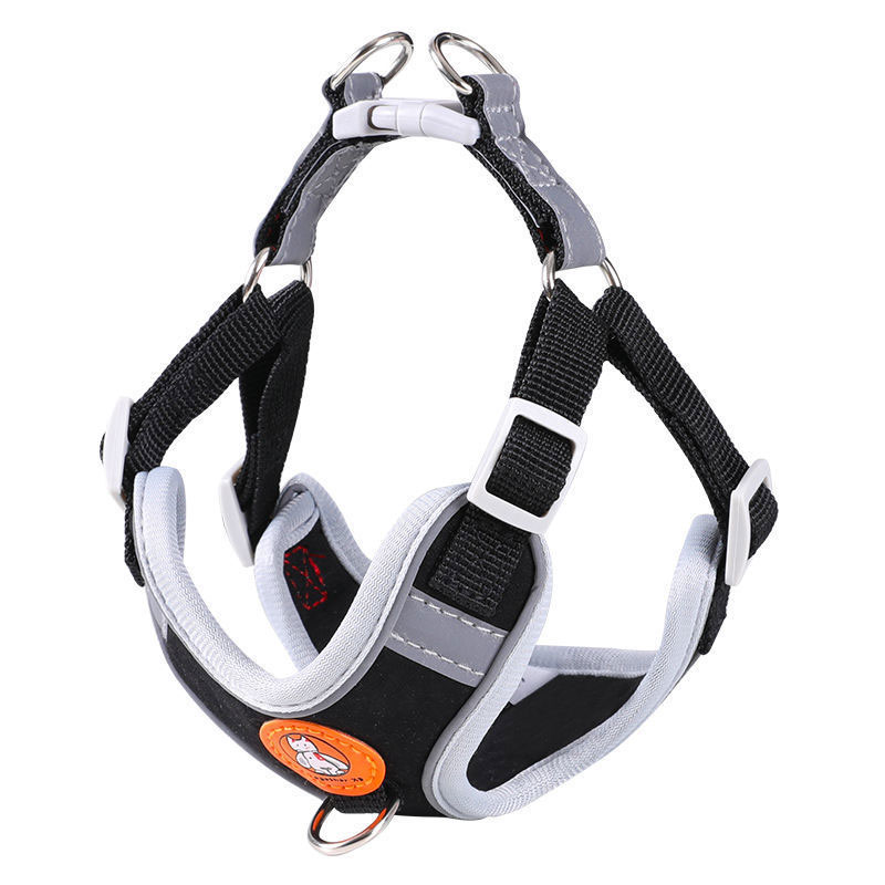 Adjustable dog harness no pull – обзор и цена No Pull Dog Harness