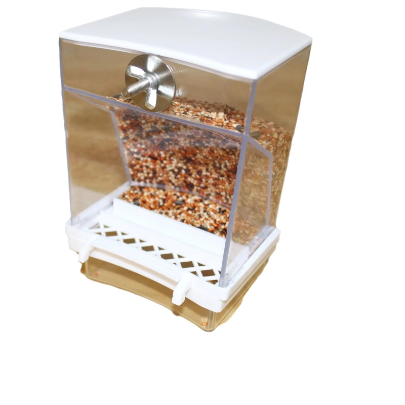Automatic bird food box feeder – обзор и цена Pet Supplies Application