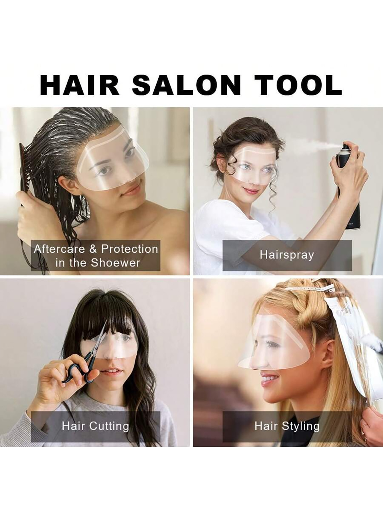 50 Disposable Hair Salon Prote – обзор и цена Pet Supplies Application