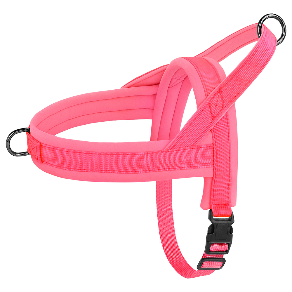 Nylon Padded Dog Harness Vest  – обзор и цена No Pull Dog Harness