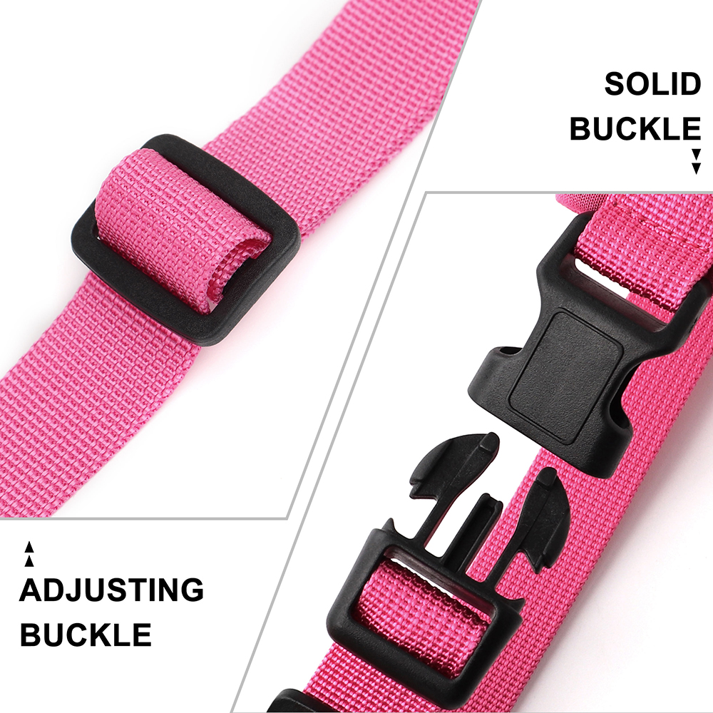 Nylon Padded Dog Harness Vest  – обзор и цена No Pull Dog Harness
