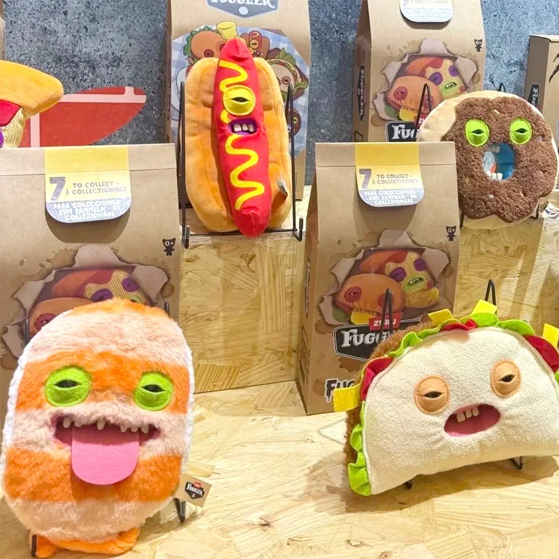 Fuggler Blind Box Toys Hamburg – обзор и цена Pet Supplies Store