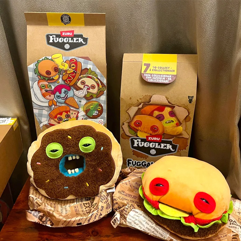 Fuggler Blind Box Toys Hamburg – обзор и цена Pet Supplies Store