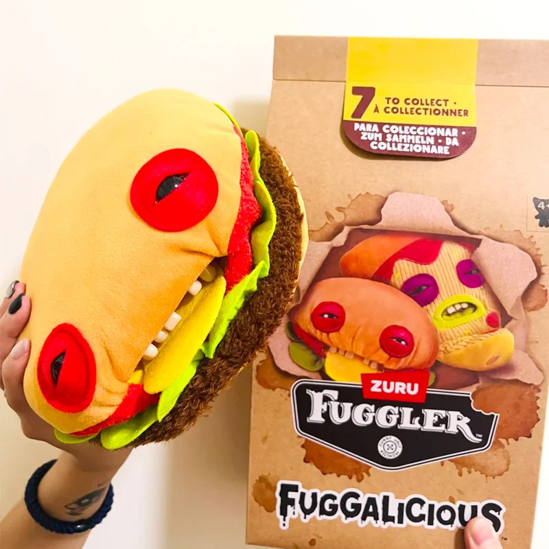 Fuggler Blind Box Toys Hamburg – обзор и цена Pet Supplies Store