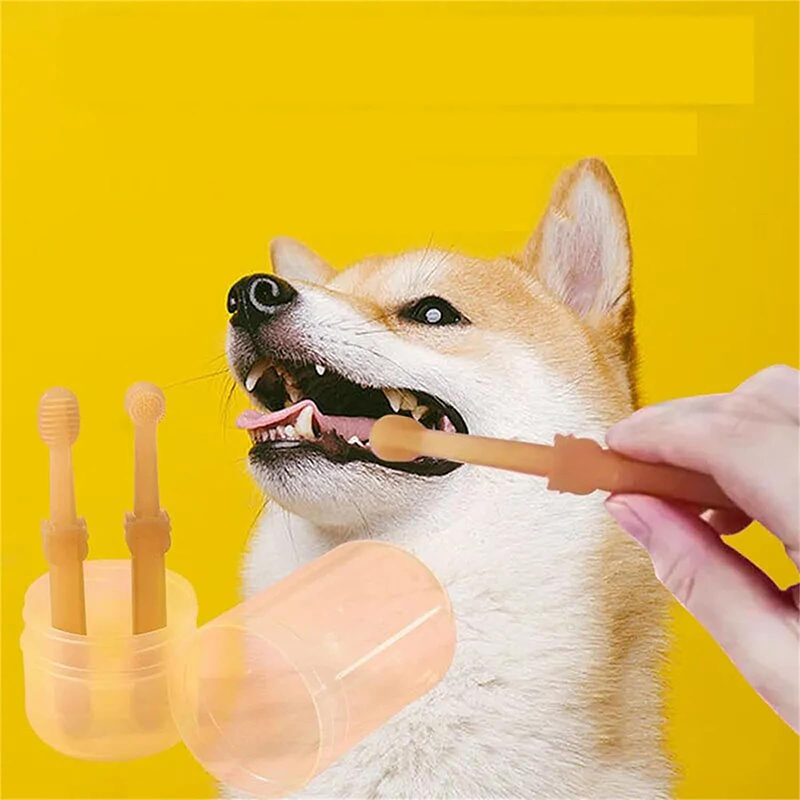 Teeth Whitening Dog Cat Silico – обзор и цена Dog Muzzle Silicone