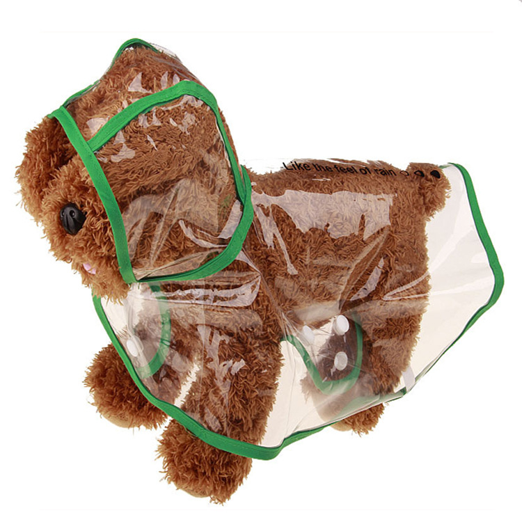 Xs-8XL Fashionable Pet Dog Clo – обзор и цена Dog Raincoat