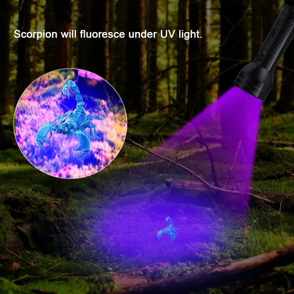 51LED 395nM UV Ultra Violet Fl – обзор и цена Pet Supplies Application