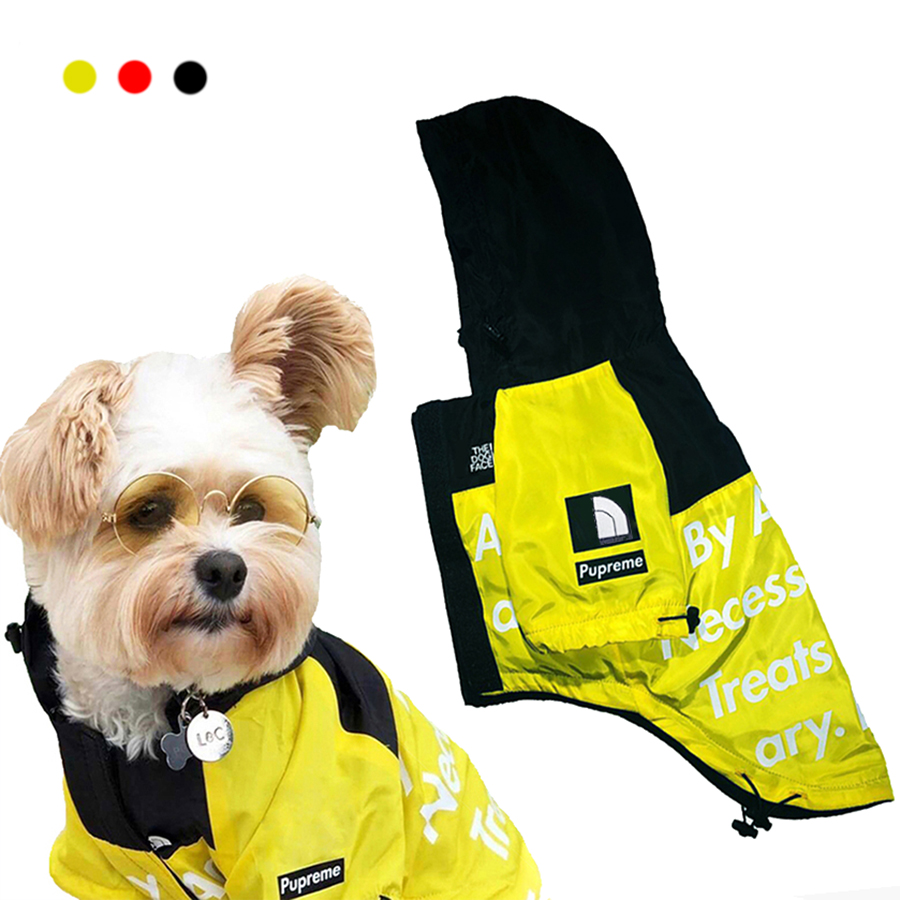 Pet Dog Waterproof Coat Dog Ra – обзор и цена Dog Raincoat