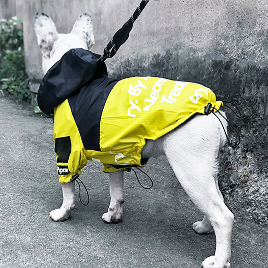 Pet Dog Waterproof Coat Dog Ra – обзор и цена Dog Raincoat