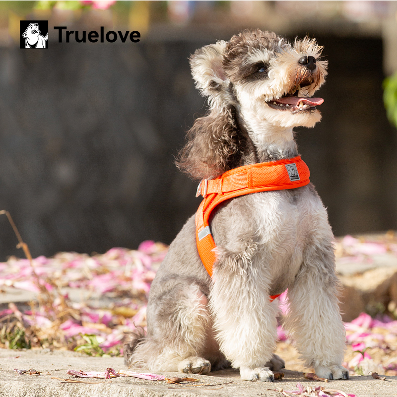 TRUELOVE Reflective Dog Harnes – обзор и цена No Pull Dog Harness