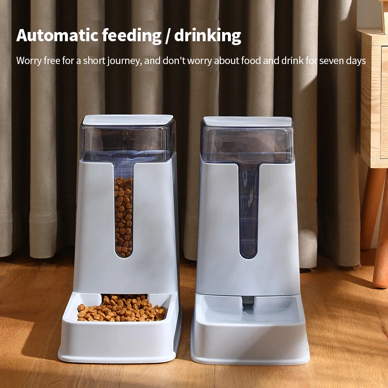 3.5L Auto Food Feeder Dispense – обзор и цена Pet Supplies Application